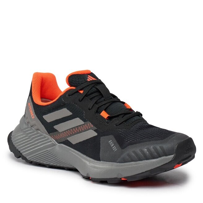 

Кроссовки adidas TerrexSoulstride RAIN.RDY, черный