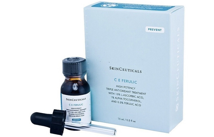 Эссенция Skinceuticals — Жидкие эссенции для женщин Preventive, 30 мл — фото 4