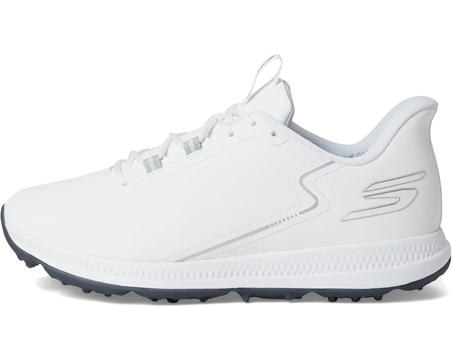 Кроссовки Skechers GO GOLF Elite 6 Slip-In ArchFit Golf Shoe, белый — фото 4