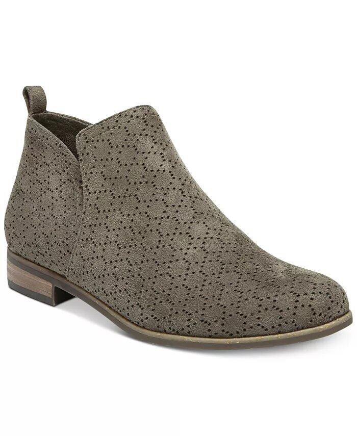 Женские ботильоны Dr. Scholl's, зеленый