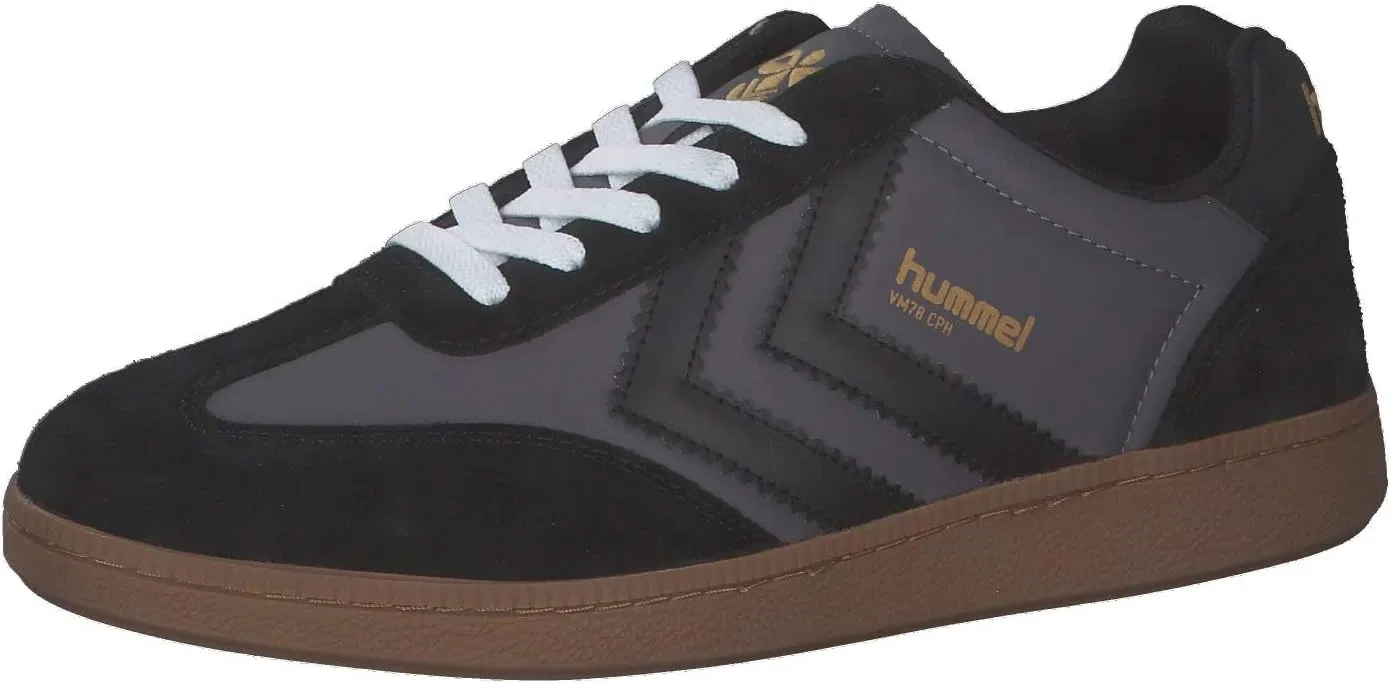 Мужские кроссовки Hummel VM78 CPH серого цвета