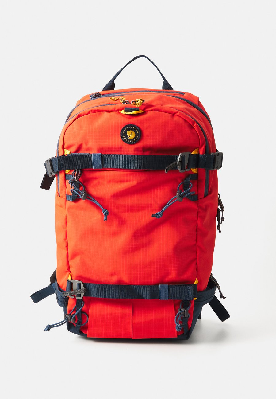 

Рюкзак Fjällräven BERGTAGEN TOURING 22 UNISEX, Flame Orange/Mountain Blue/Orange