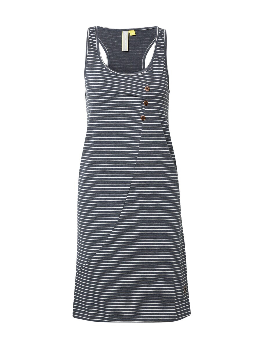 

Платье из джерси Alife and Kickin Dress CamyAK, дымно-синий