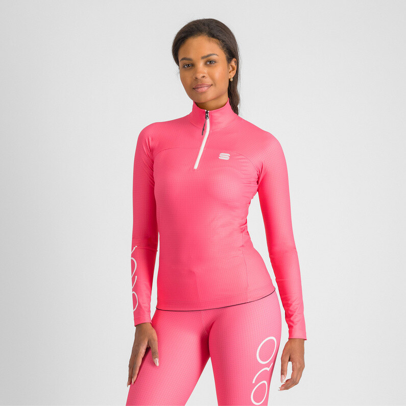 

Женский трикотаж Doro Apex Sportful, розовый