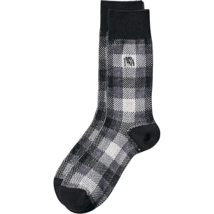 

Унисекс гольфы UNIQLO, черный