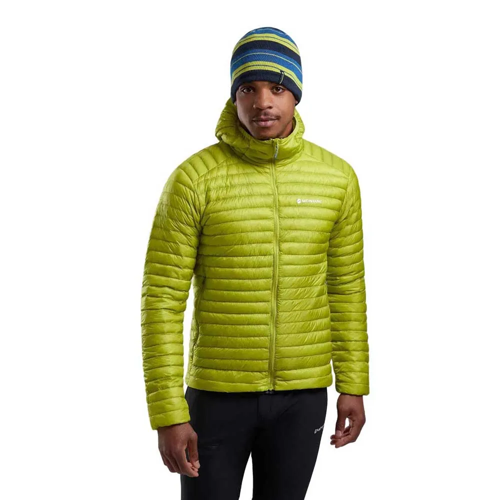 

Куртка Montane Alpine 850, желтый