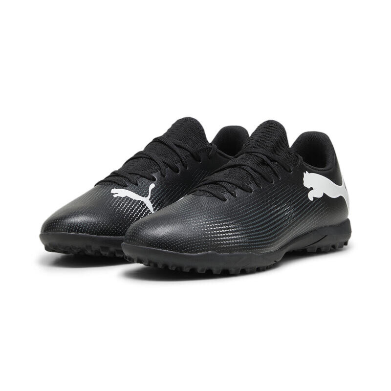 

Футбольные бутсы Puma, черный/белый