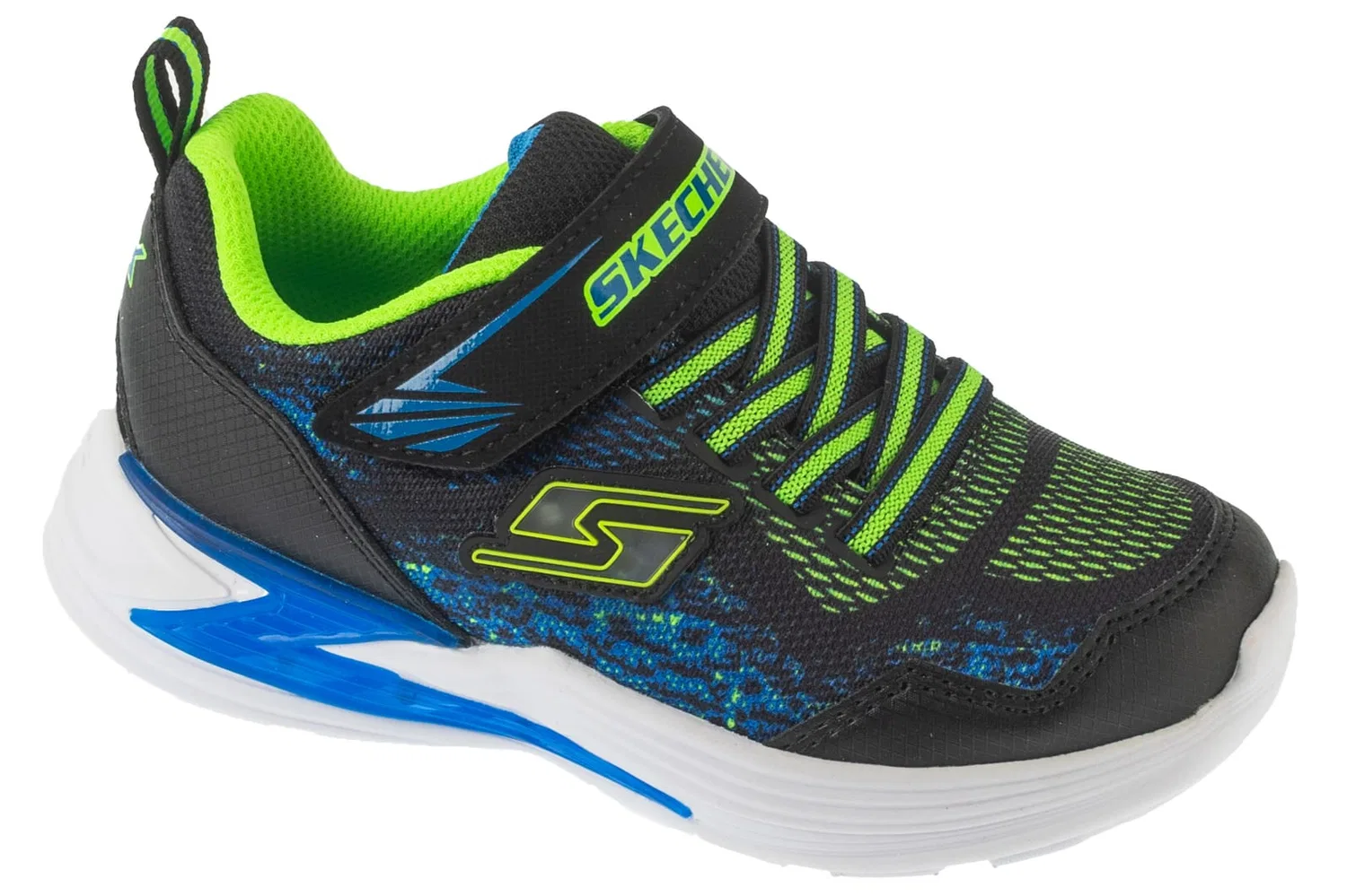 Кроссовки спортивные Skechers, черный