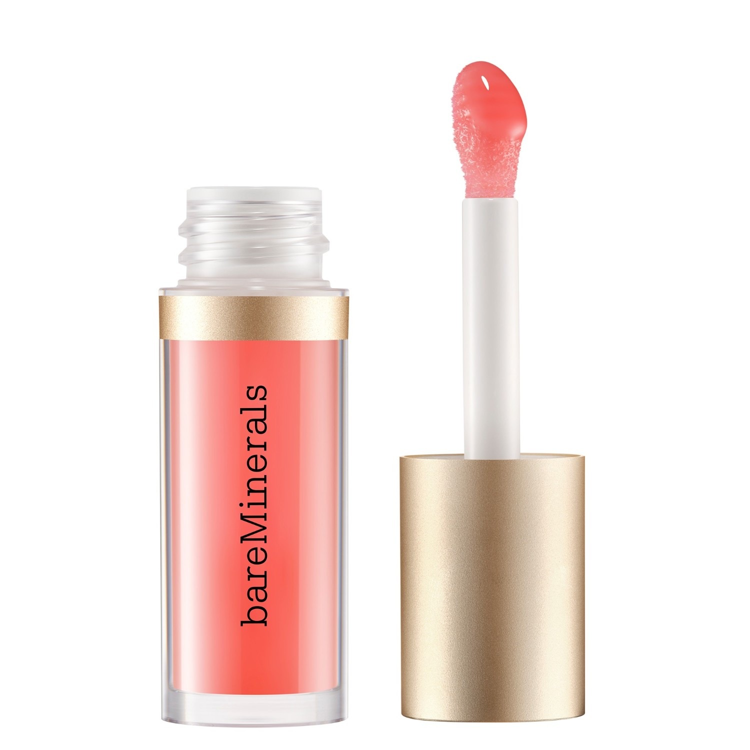 

Масло для губ nourishing lip oil Bareminerals, charm, объем 3.8 мл