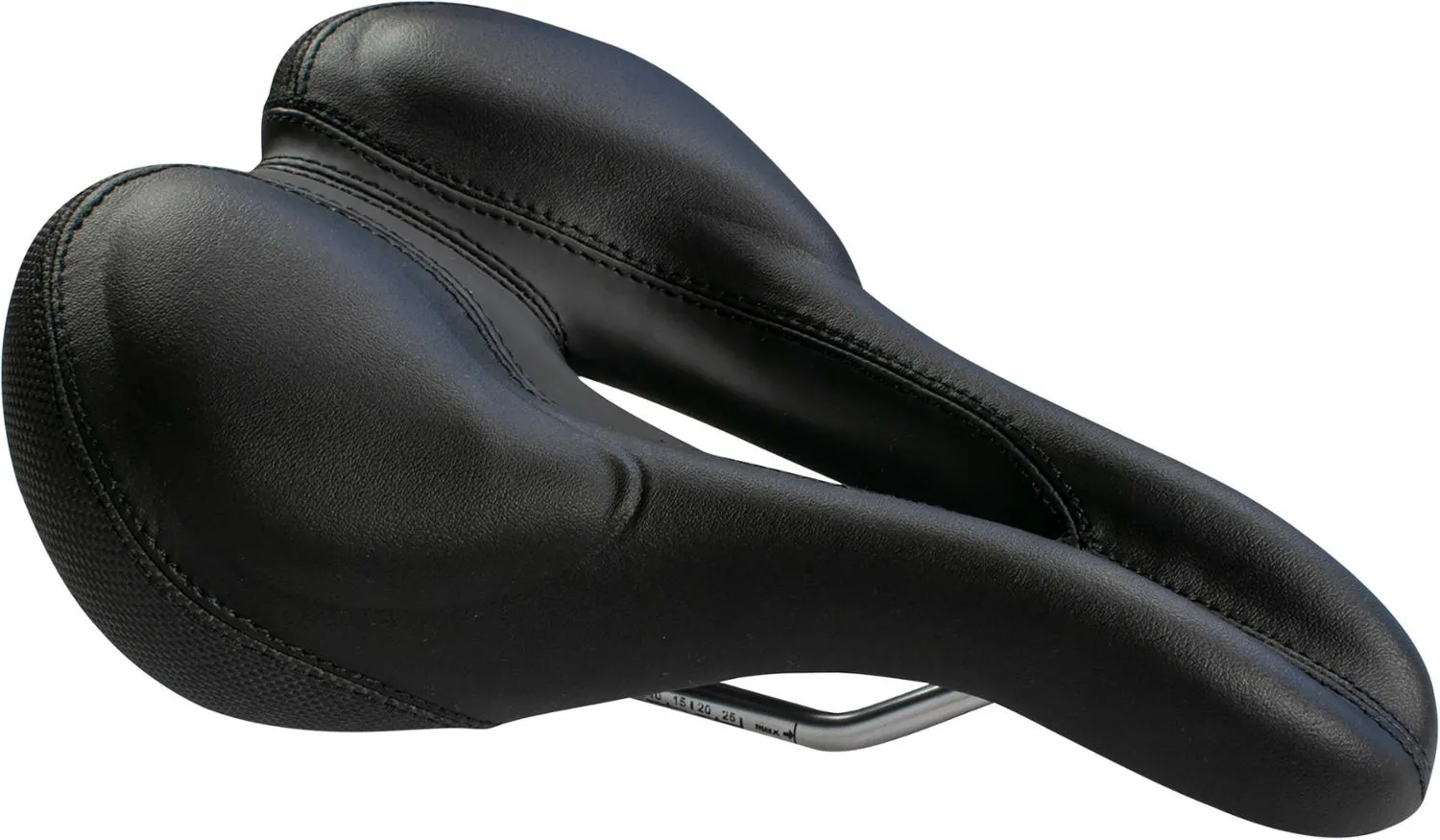 

Стандартное седло A.R.S. для женщин Planet Bike, Black