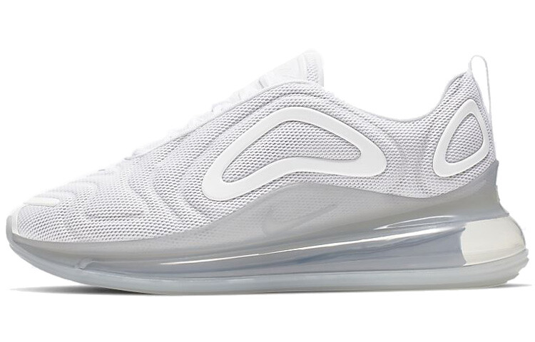 Кроссовки Nike Air Max 720, светло-серый/белый