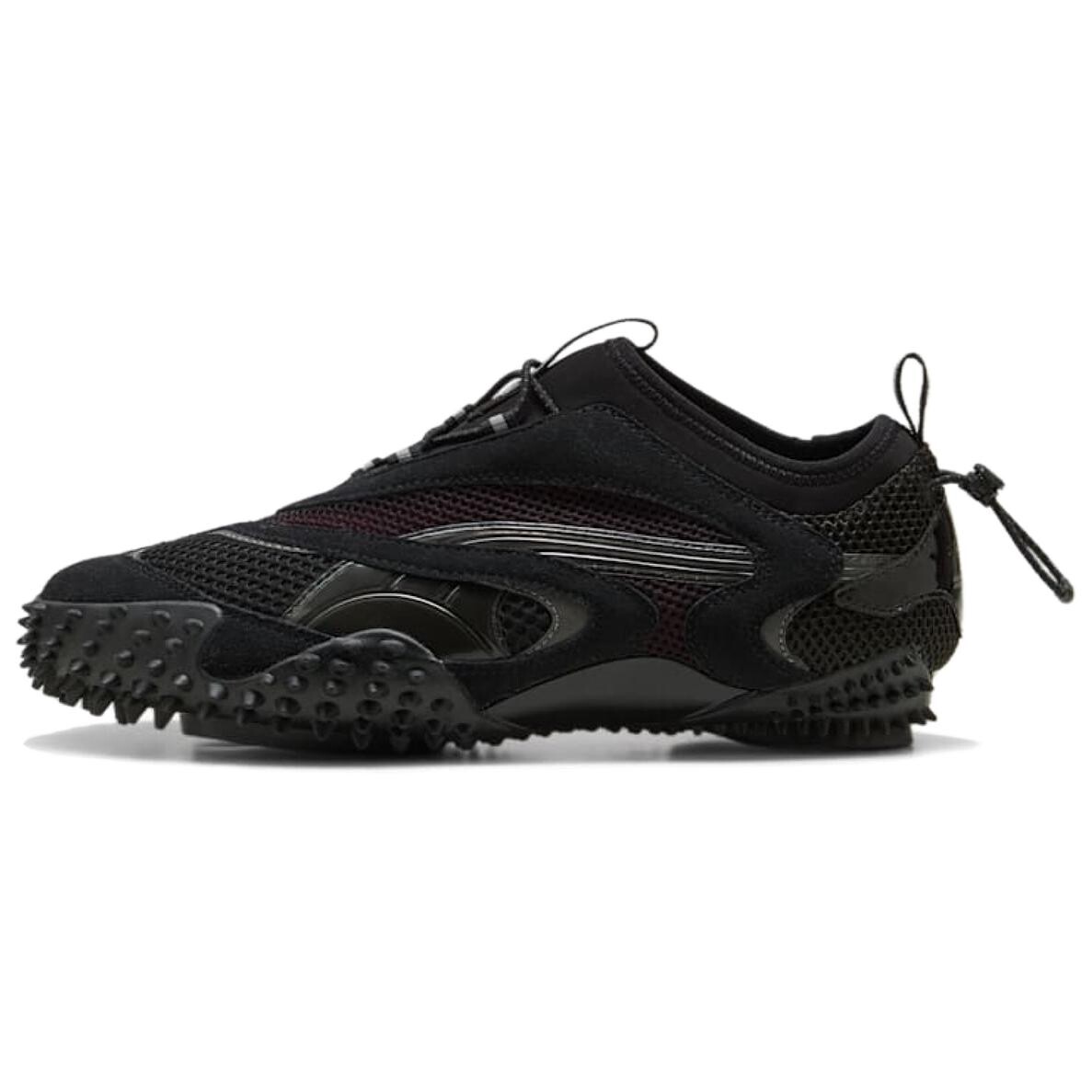 

Кроссовки для бега Aries X Mostro унисекс с низким верхом, черный Puma