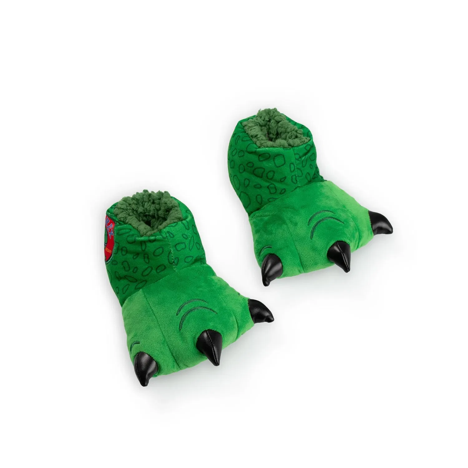 Тапочки высокие Rex Toy Story, зеленые, Disney, зеленый