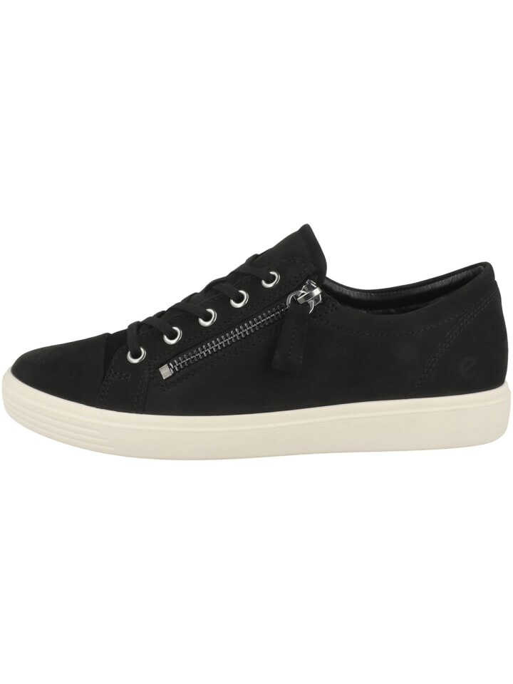 

Низкие кроссовки Ecco low Classic W, черный