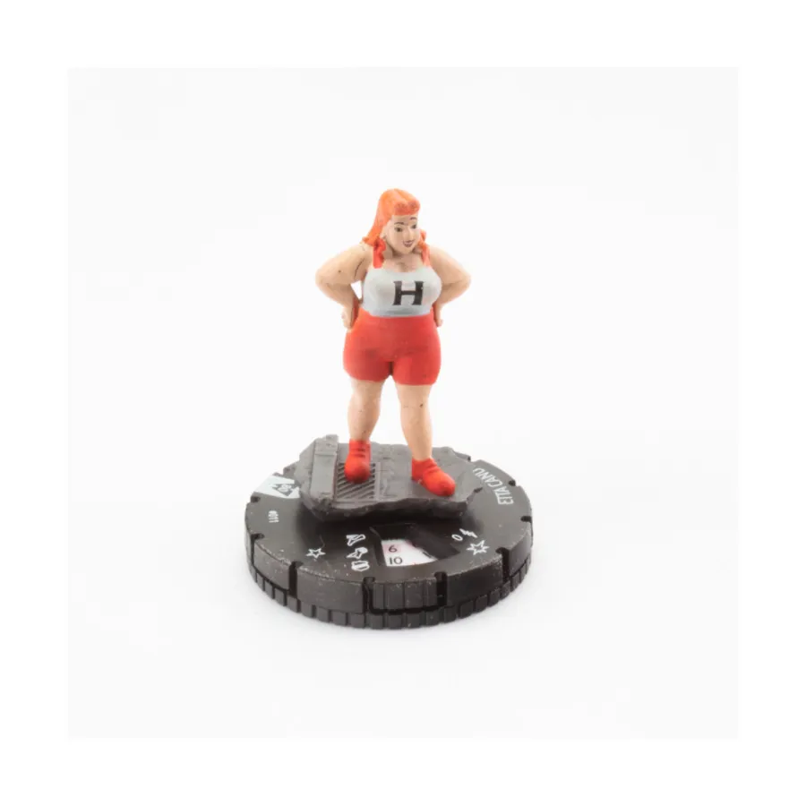 

Этта Кэнди (К), DC HeroClix - Wonder Woman 80th Anniversary - Singles