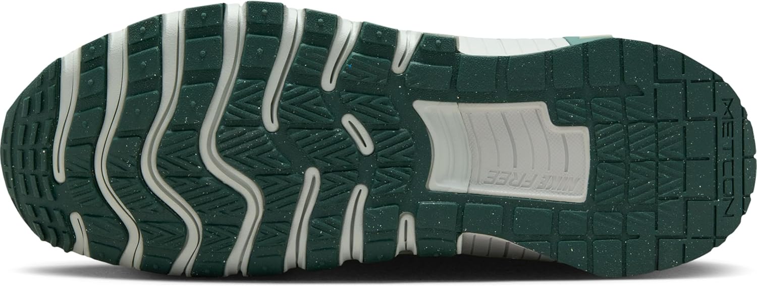 Кроссовки для тренировок Nike Metcon 6 для мужчин, Jade Horizon/Light Silver/Vintage Green — фото 4