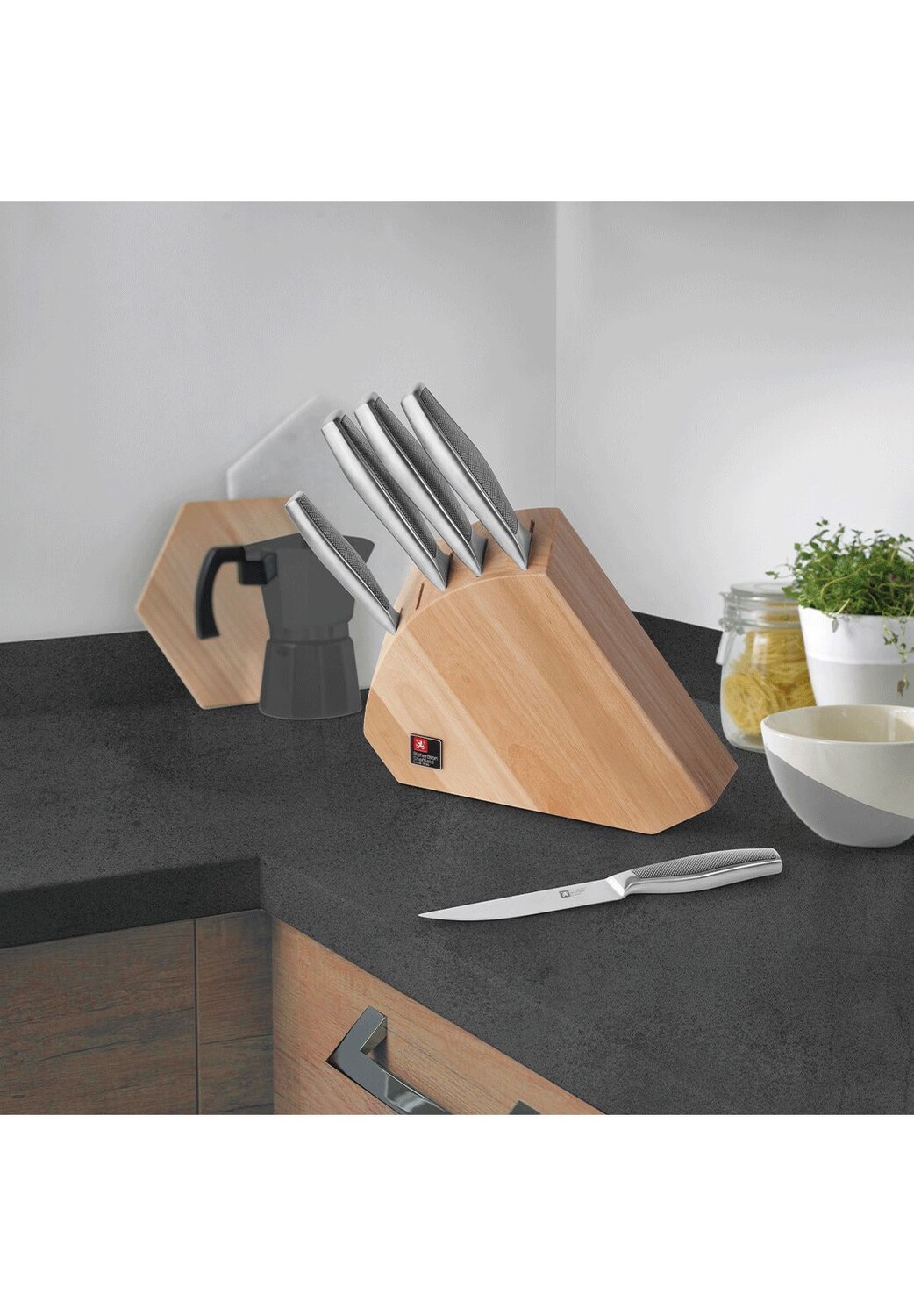 

Ножевой блок Richardson Sheffield, holz