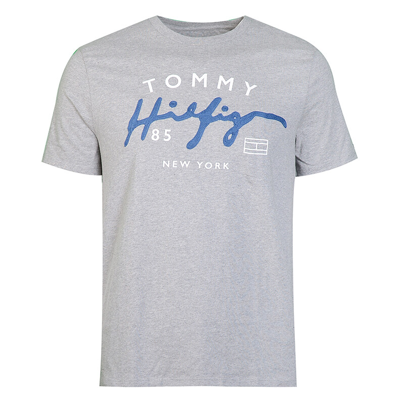 

Футболка мужская Tommy Hilfiger, белый