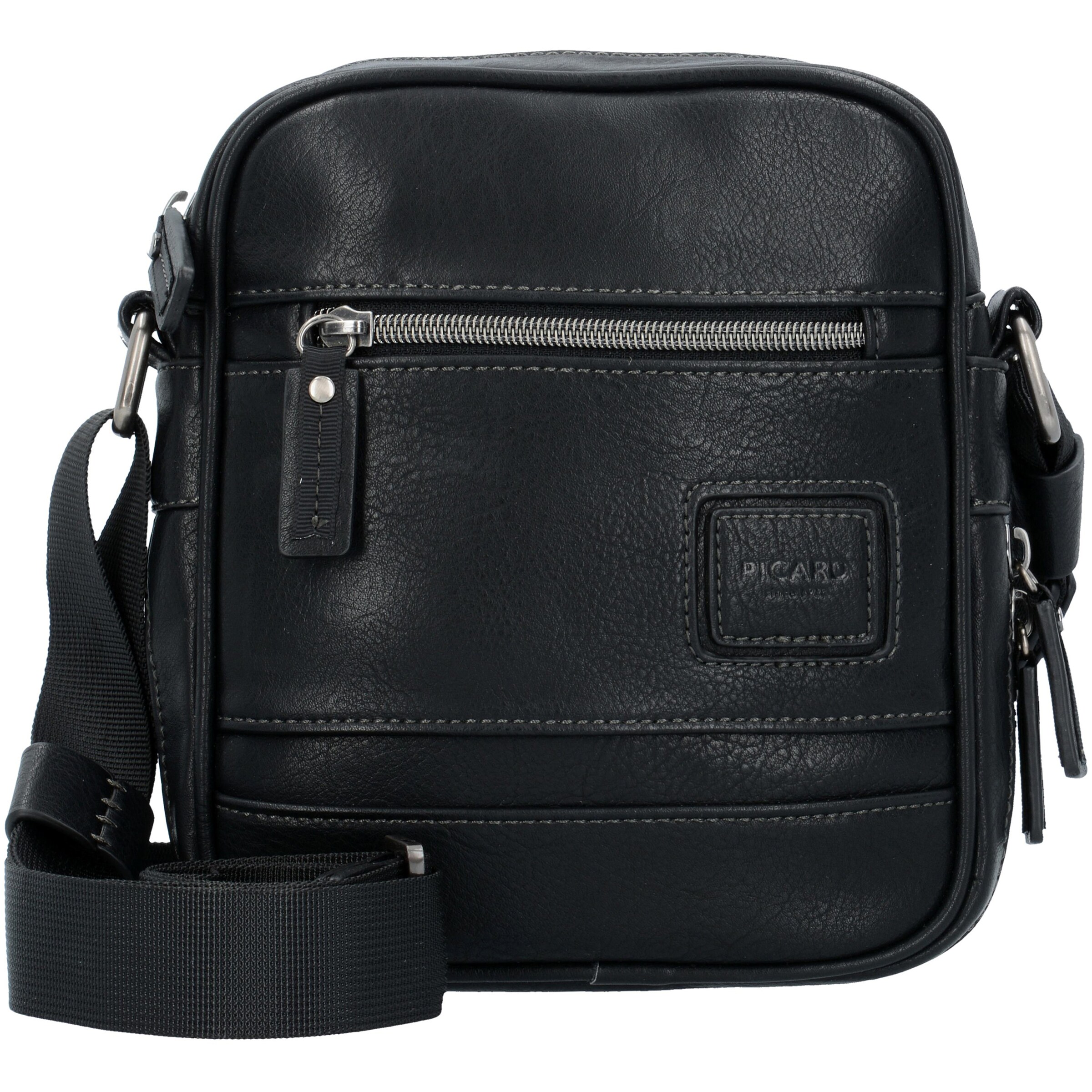 

Picard Сумка через плечо 'Breakers' в черном цвете