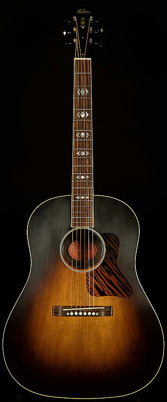 

Акустическая гитара Gibson Custom Shop 1936 Advanced Jumbo