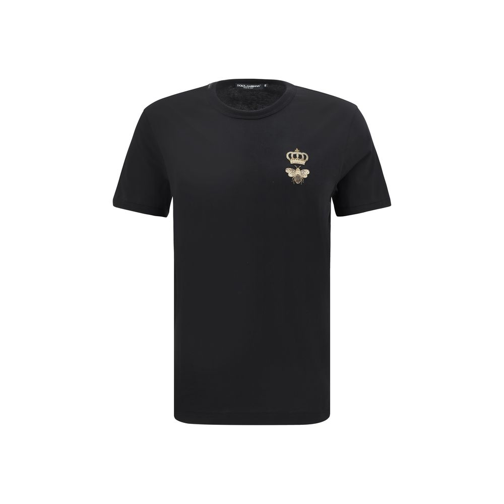 

Мужская футболка Dolce & Gabbana, черный