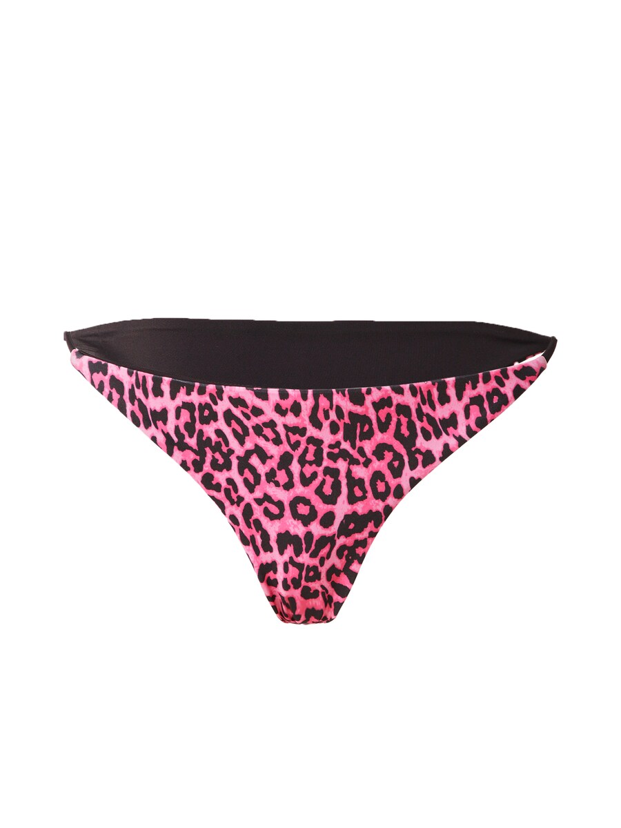 

Плавки от бикини VIERVIER Joyce, цвет Pink/Black