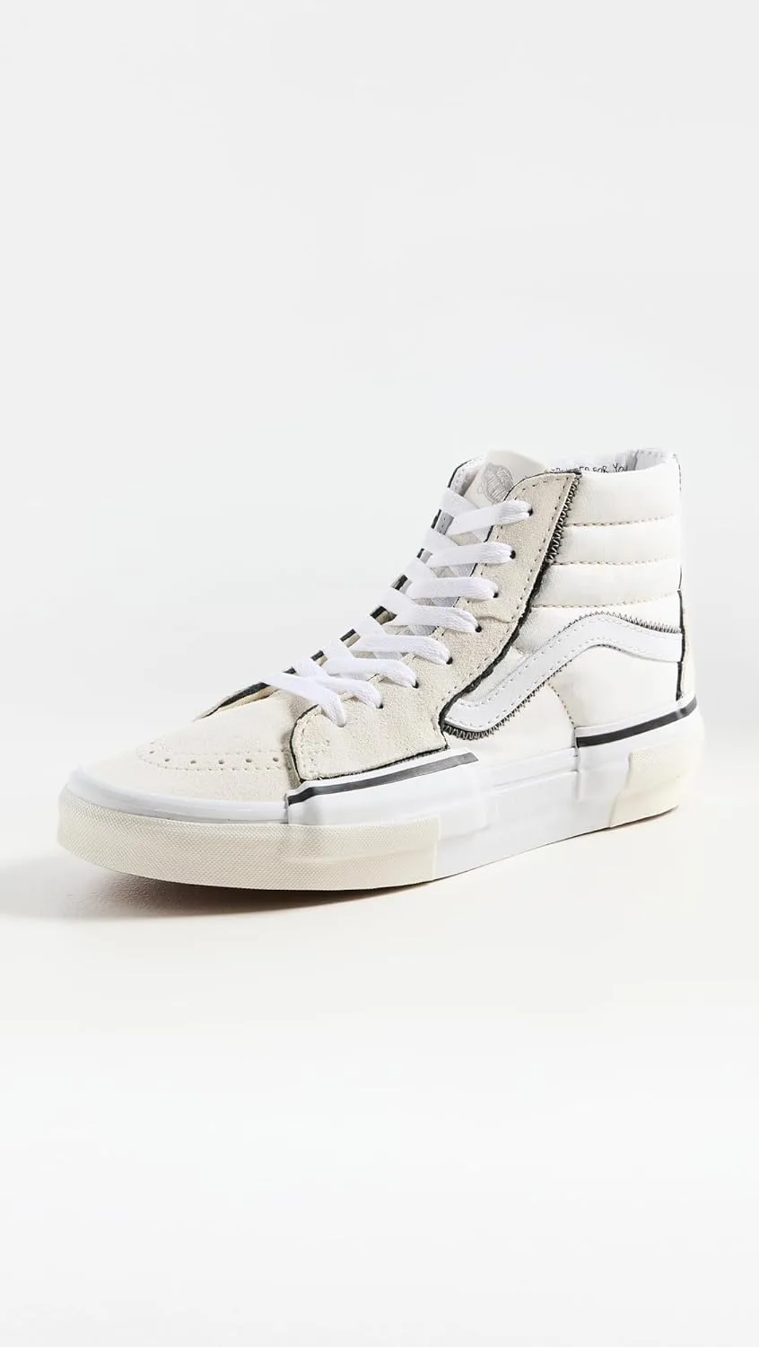 Кроссовки Vans Uomo Sk8-hi Flame Vn0005ujbzw, белый — фото 2
