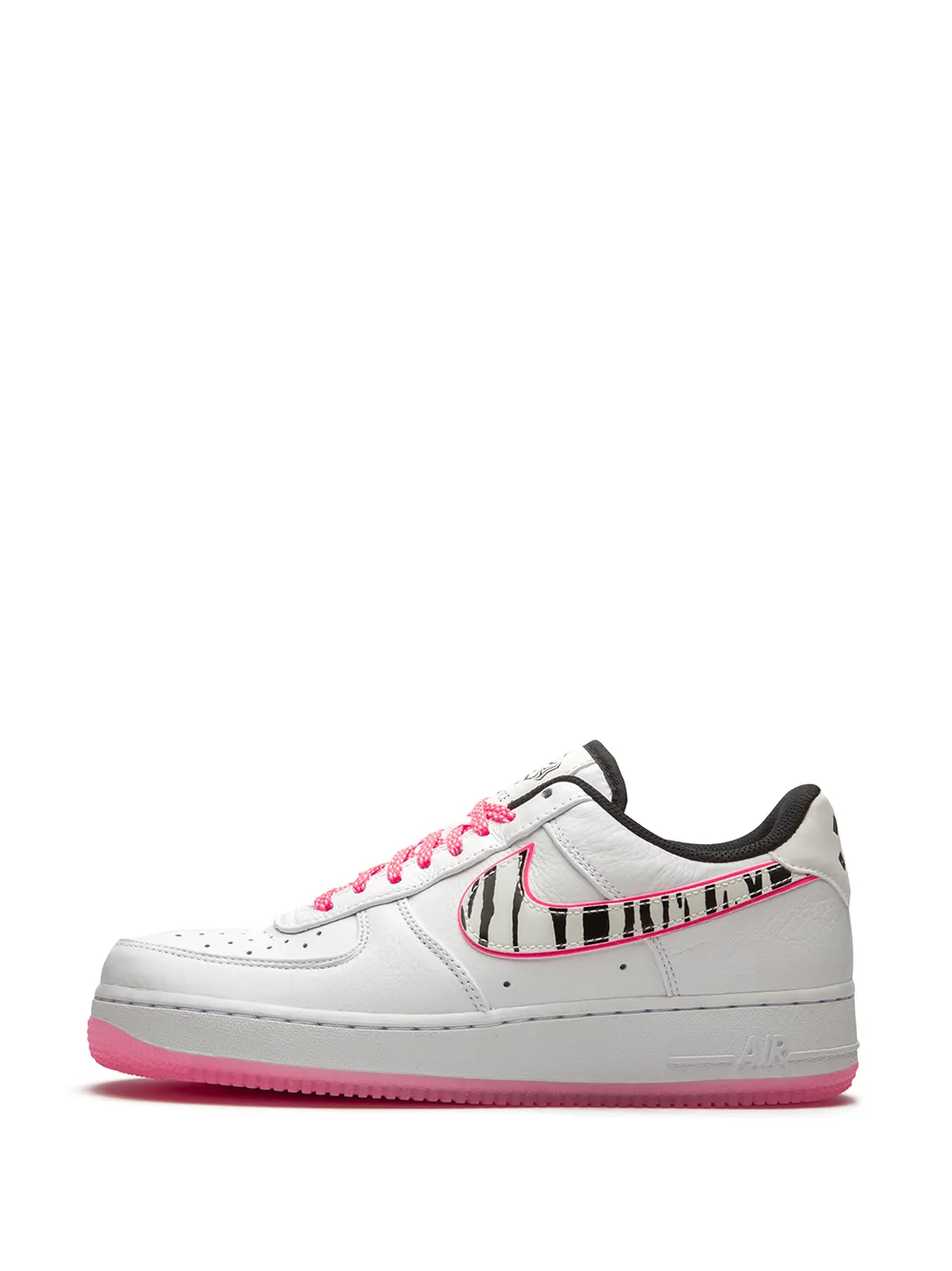 Кроссовки Air Force 1 '07 Nike, белый — фото 4