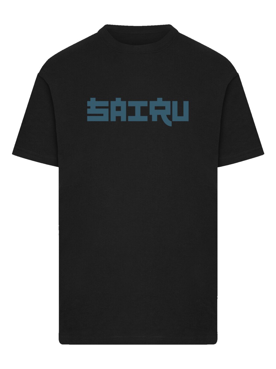 

Рубашка F4NT4STIC Koi Fish Japan Streetstyle, черный