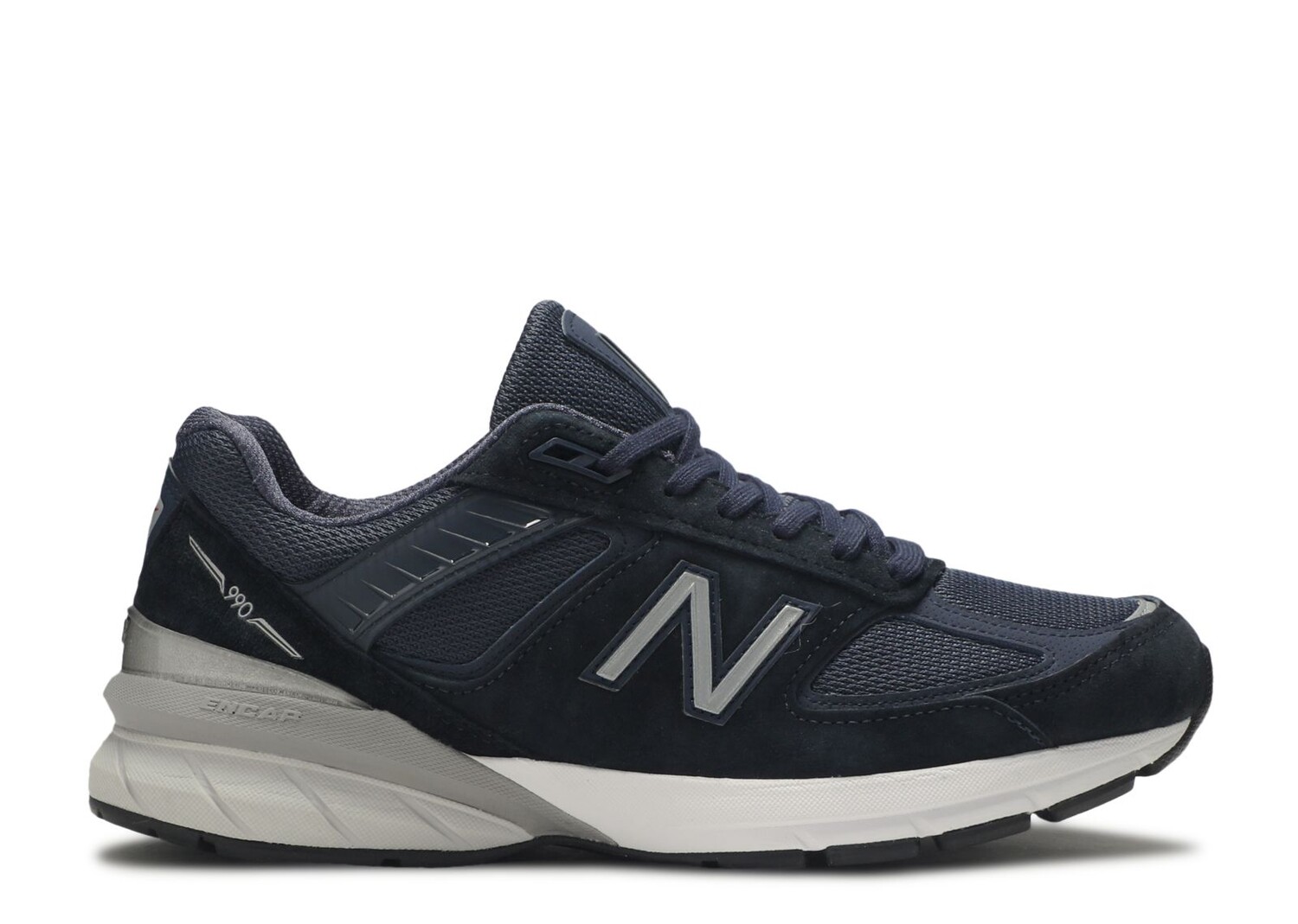 

Кроссовки New Balance 990V5, темно-синий, Черный;синий, Кроссовки New Balance 990V5, темно-синий