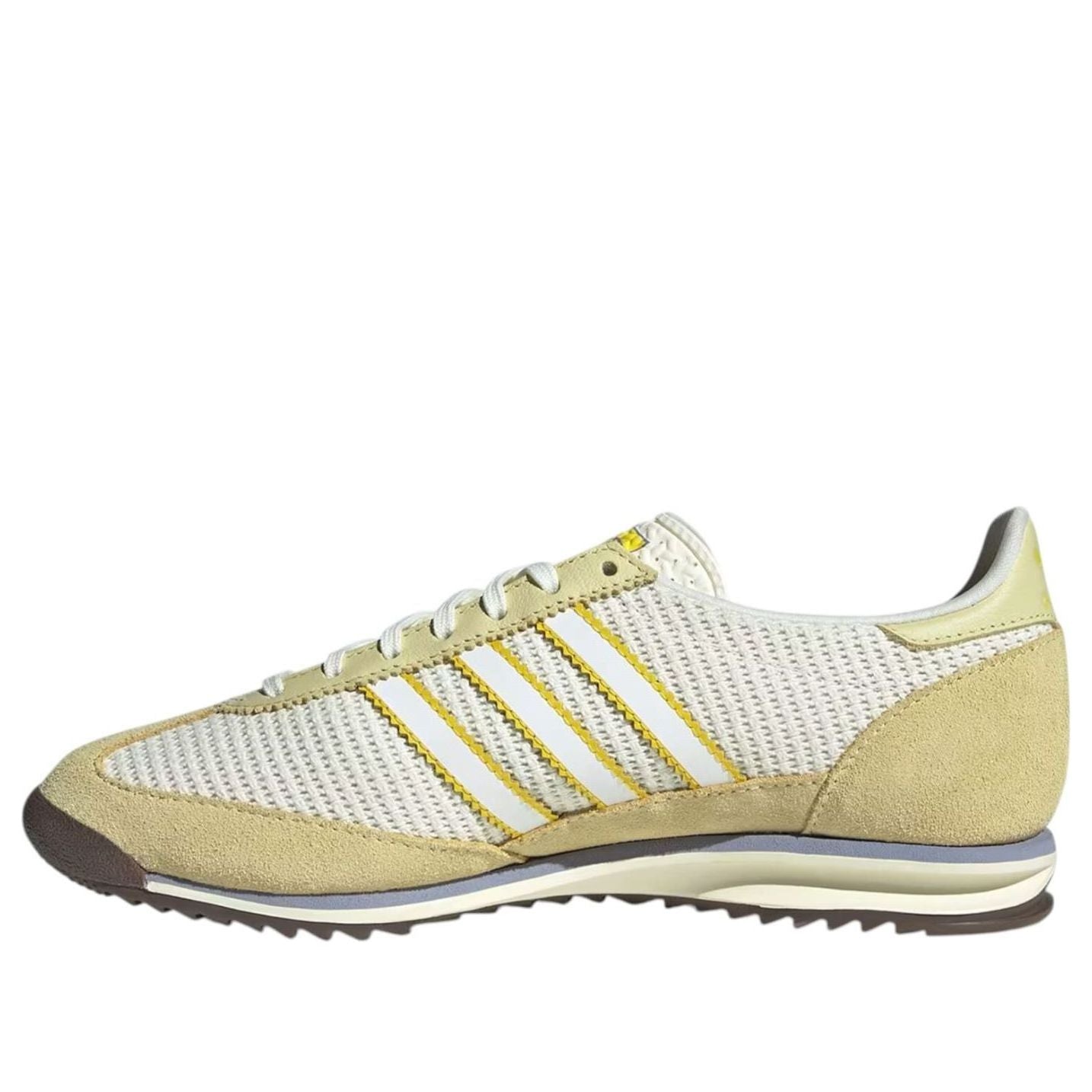 Кроссовки (WMNS) adidas SL 72 OG 'Powder Yellow'
