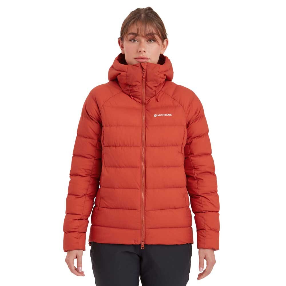 

Куртка Montane Resolve XT, оранжевый