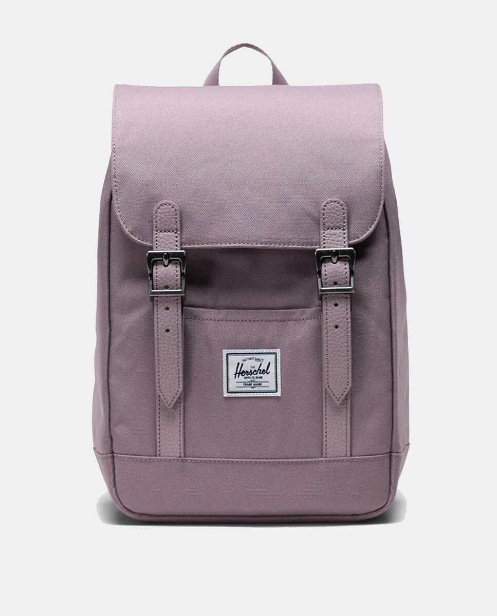 

Мини-рюкзак Retreat от Herschel Supply сиреневый