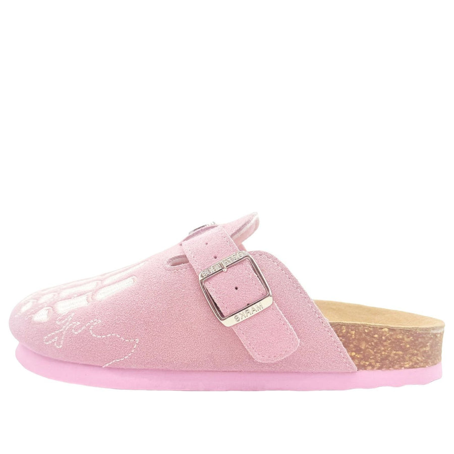 

Кроссовки OMNEWYORK Octavious Marks Clog 'Creme Rose', розовый