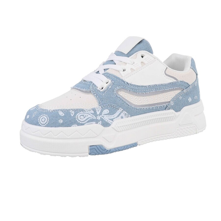 

Кроссовки Ital-Design Sneakers, светло-голубой, Синий, Кроссовки Ital-Design Sneakers, светло-голубой