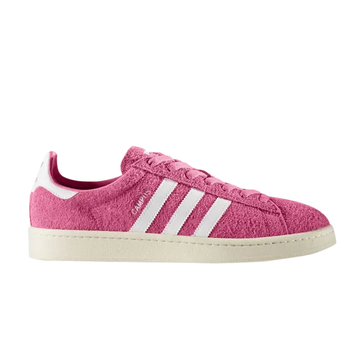 

Кроссовки Adidas Campus 'Semi Solar Pink', розовый