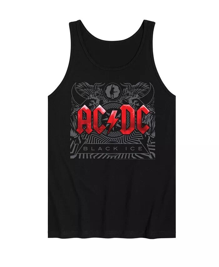 

Майка мужская ACDC Black Ice AIRWAVES, черный