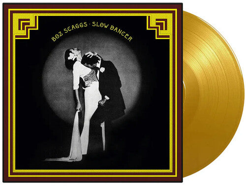 

Виниловая пластинка Scaggs, Boz: Slow Dancer - Limited 180-Gram Yellow Colored Vinyl