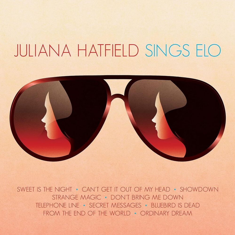 

Диск CD Juliana Hatfield Sings ELO - Juliana Hatfield