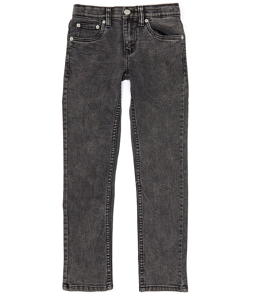 

Джинсы скинни-фит Levi's Big Boys 8-20 510 Eco Performance, синий