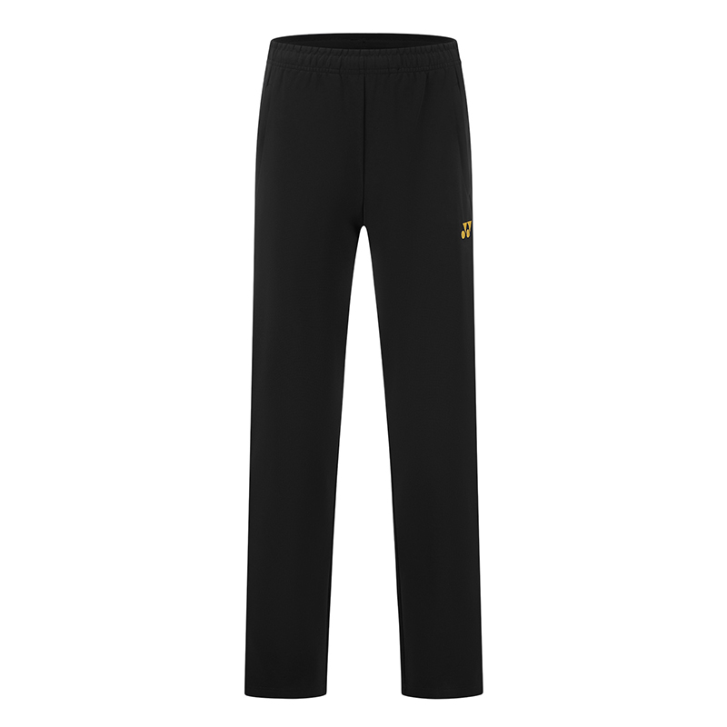 

Вязаные спортивные штаны для начальной школы Yonex, yobc5150cr черный