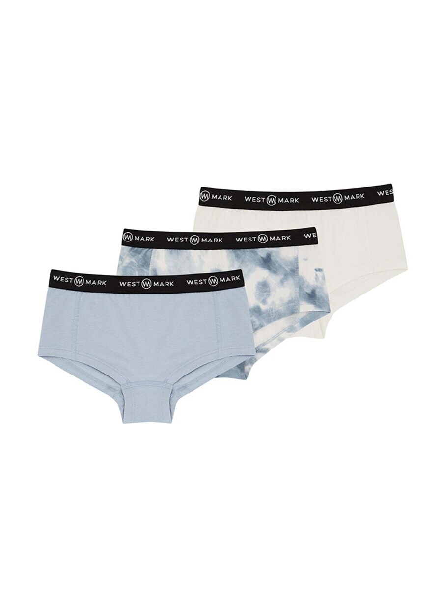

Брюки WESTMARK LONDON Underpants, цвет Light blue/White