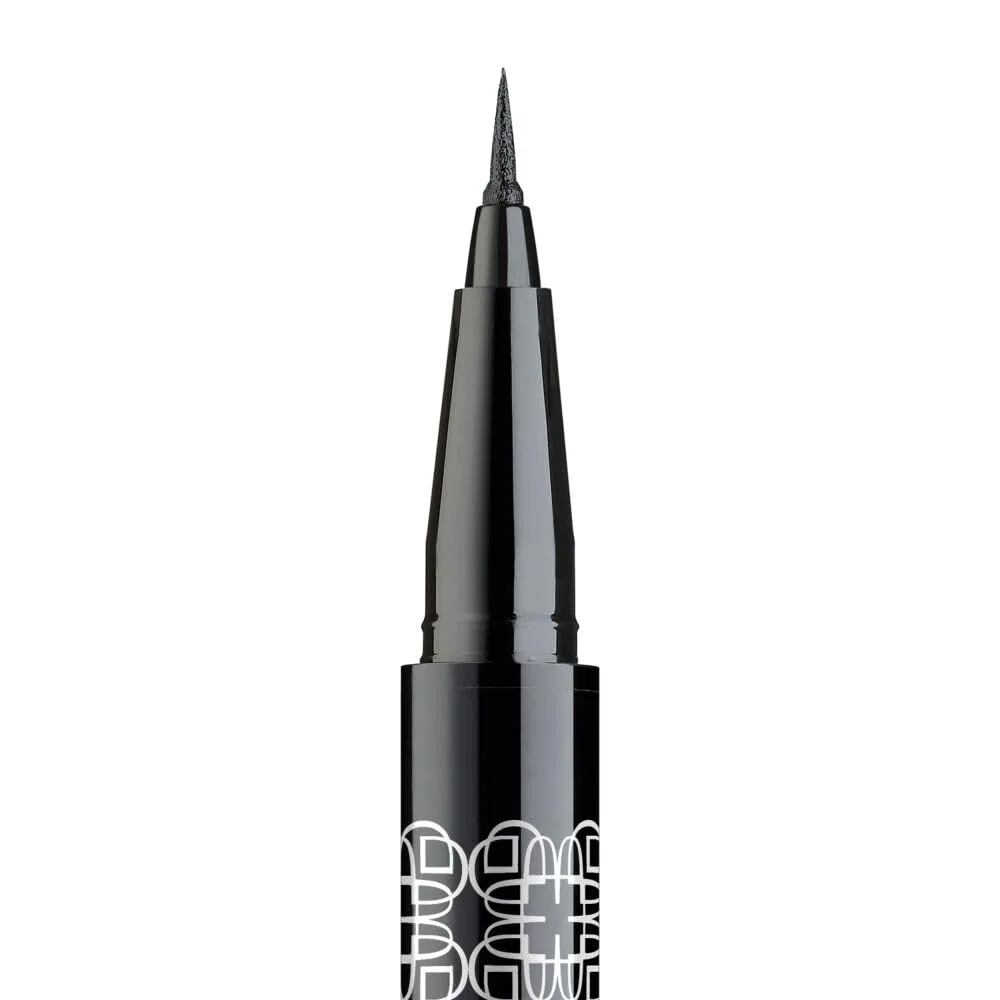 Водостойкая жидкая подводка для глаз «Liquid Liner» от ARTDECO Artdeco, 1 - Deep Black — фото 3