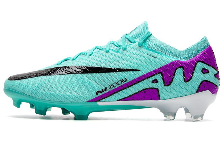 

Nike Зум Меркьюриэл Вейпор 15 Элит ФГ Пик Рэди Пэк в бирюзовом цвете, цвет Turquoise