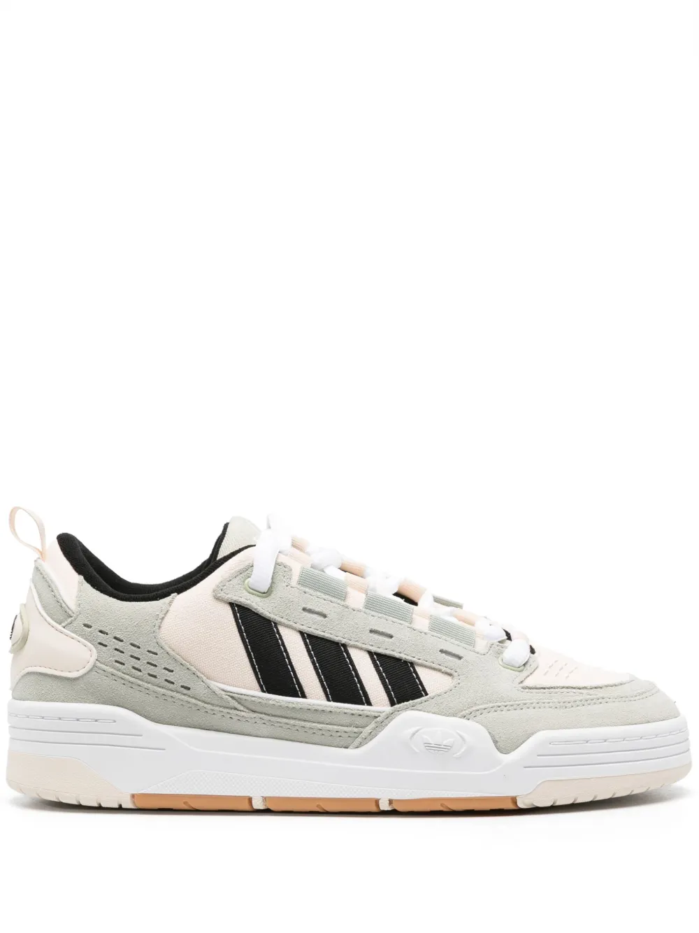 

Кроссовки Adi2000 из канваса Adidas, зеленый