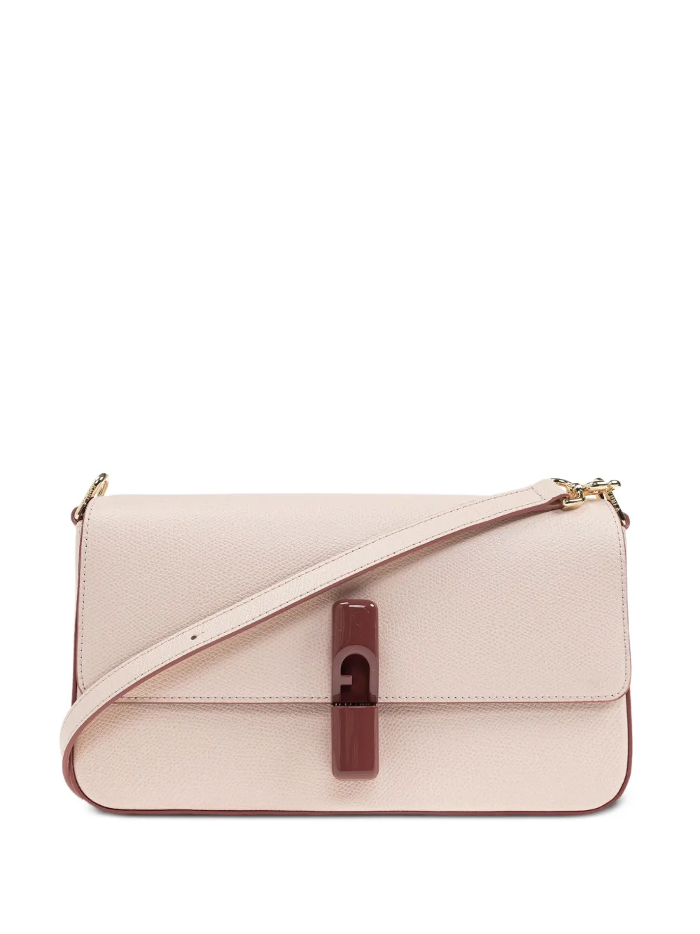 

Сумка через плечо Iride Furla, розовый