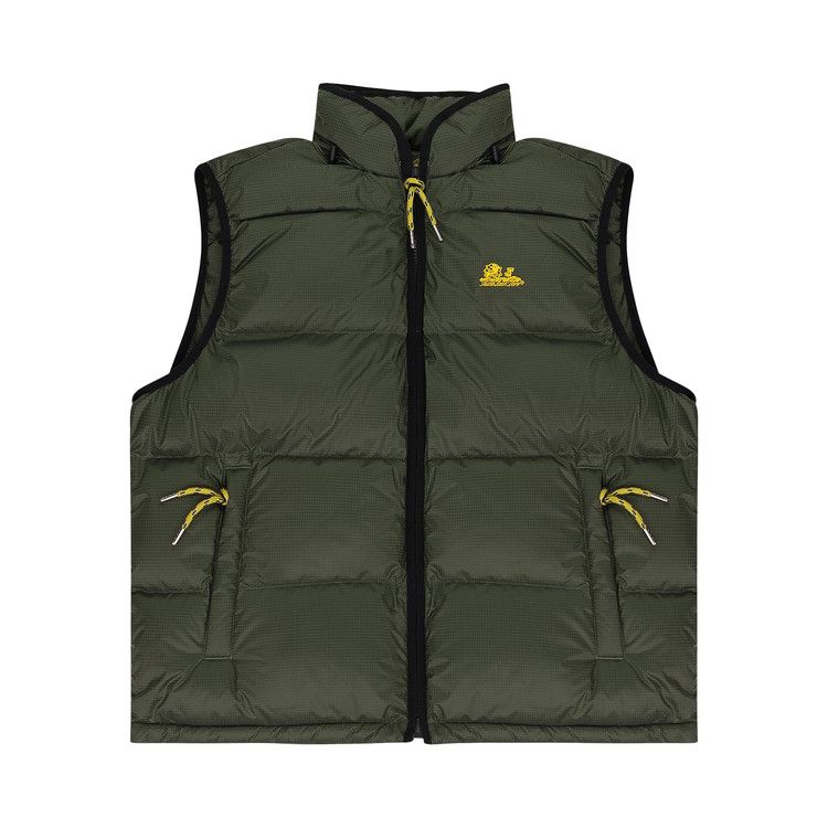 

Жилет Aimé Leon Dore Unisphere Down Vest, Deep Depths