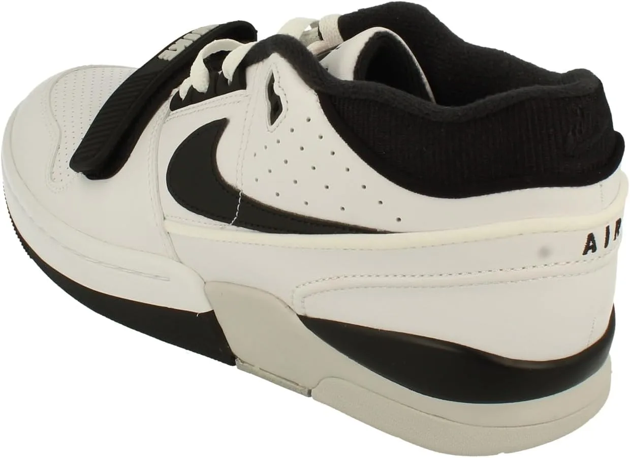 Кроссовки Nike Aaf88 Sp Billie Eilish Men's Trainers Dz6763, белый/черный/серый — фото 2
