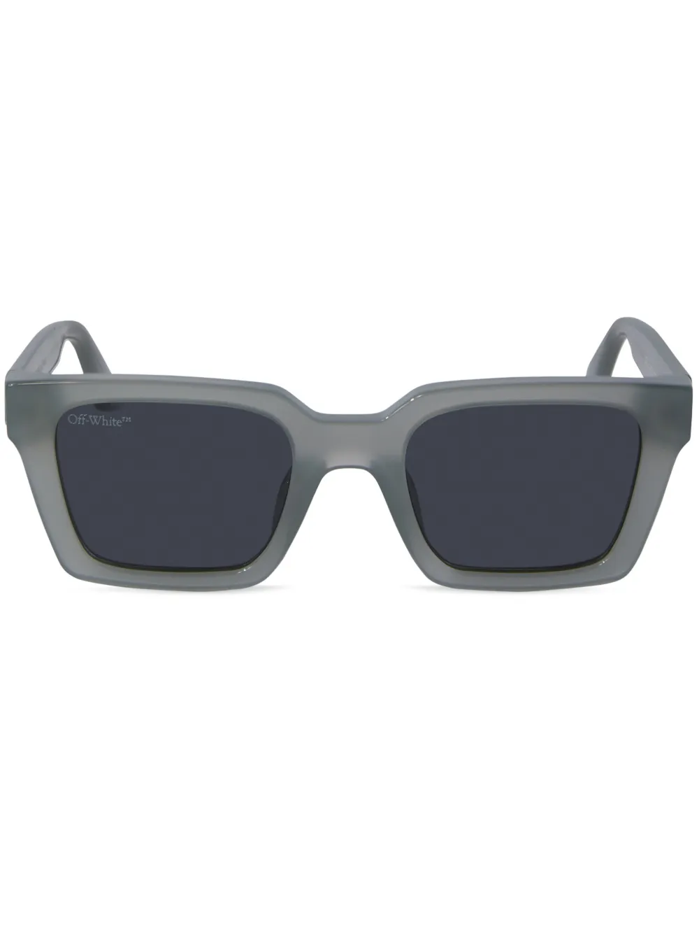 

Солнцезащитные очки Palermo в квадратной оправе Off-White Eyewear, серый