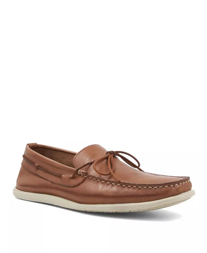 

Мужские лодочные туфли Starboard Moc Toe M Line By Bruno Magli, коричневый